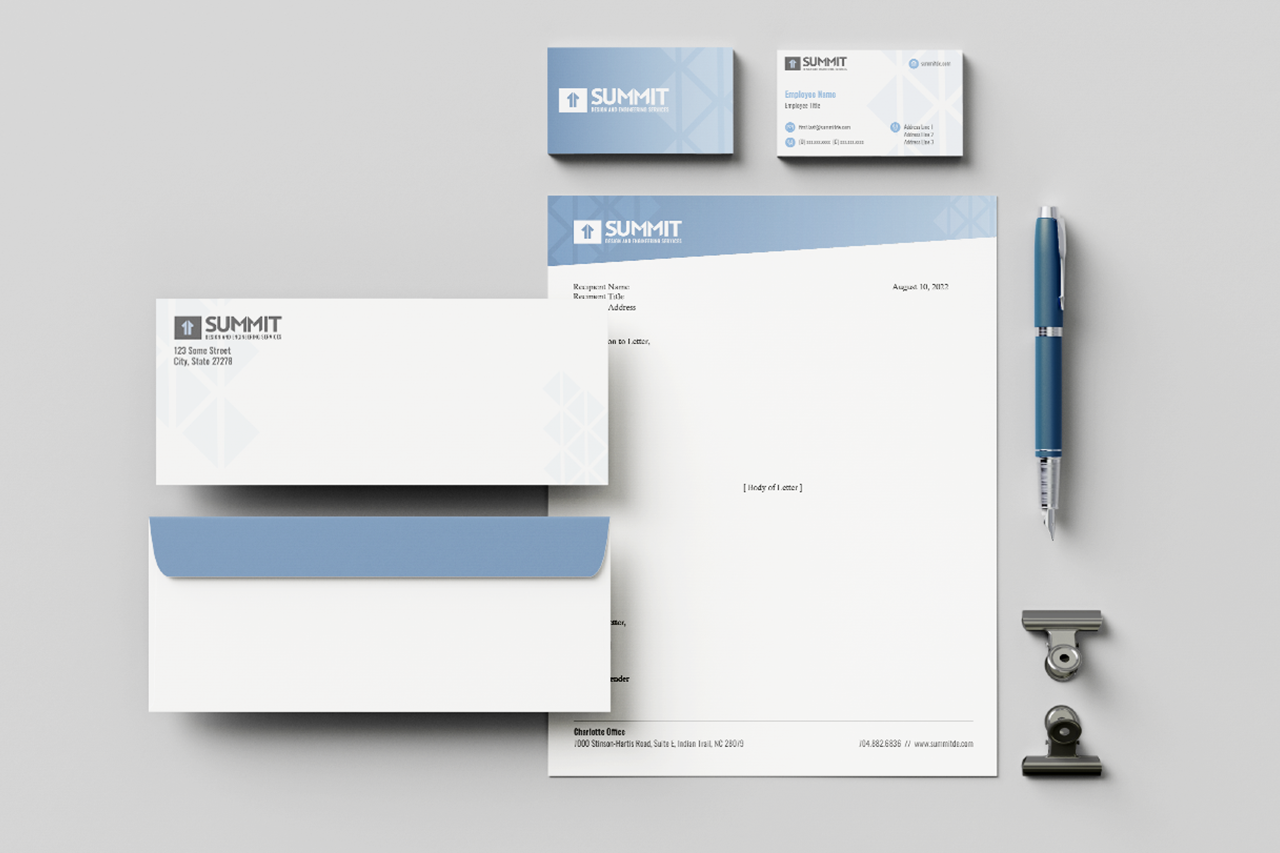 Summit Stationery