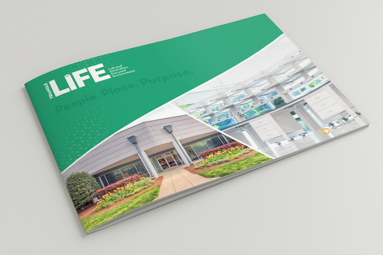 Triangle LIFE Brochure Cover